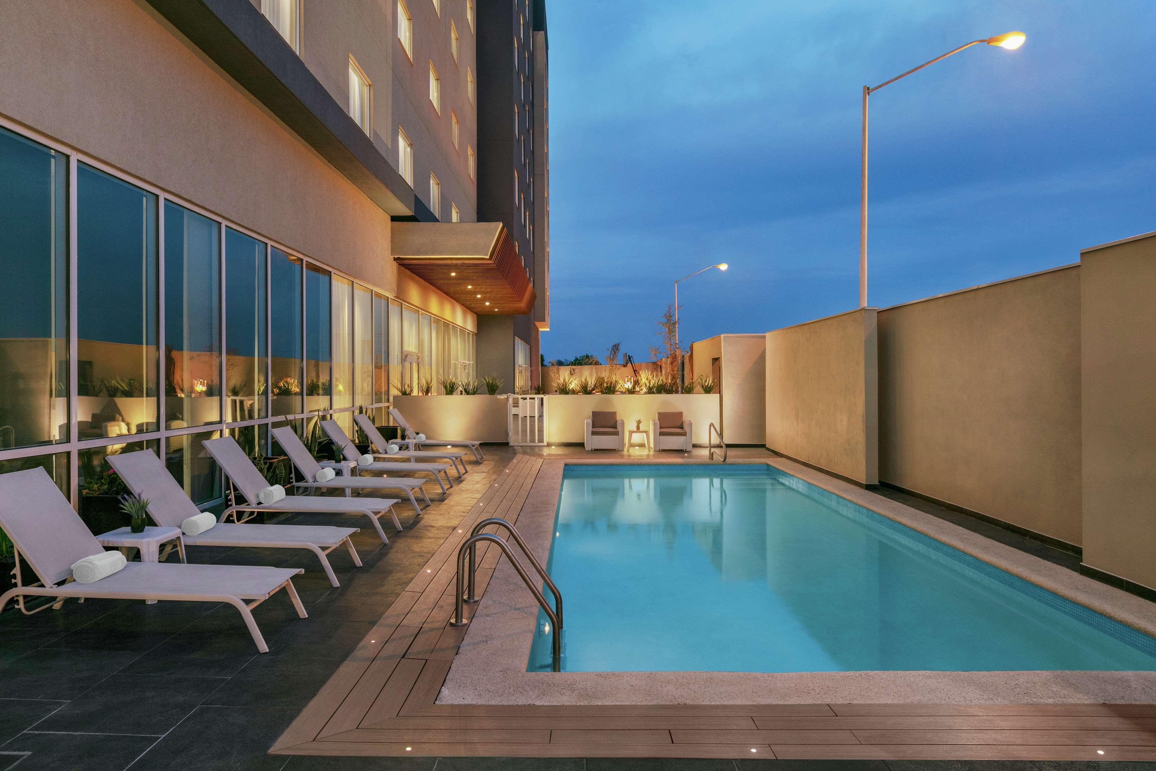 Homewood Suites By Hilton Monterrey Apodaca Exterior foto
