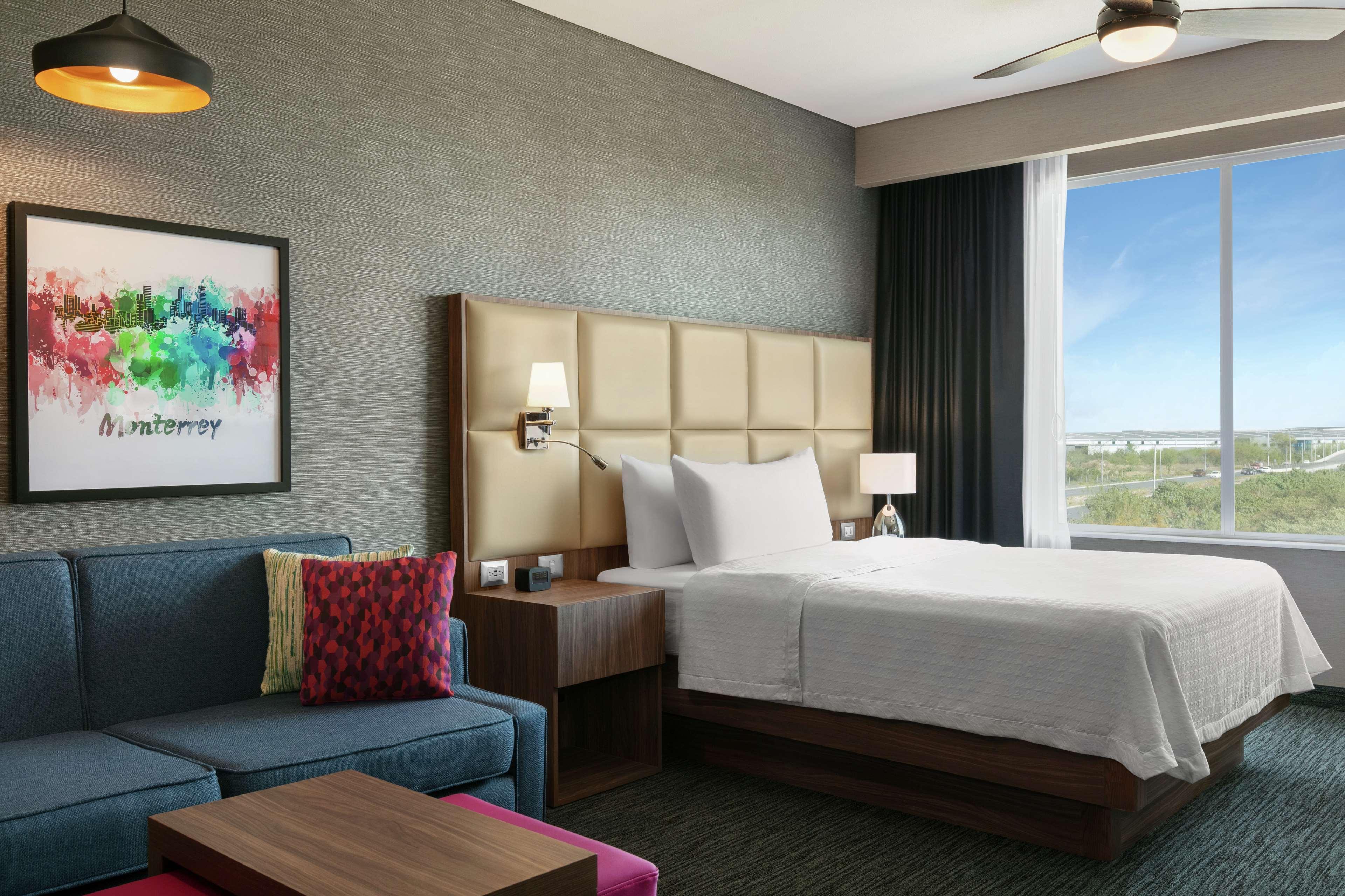 Homewood Suites By Hilton Monterrey Apodaca Exterior foto