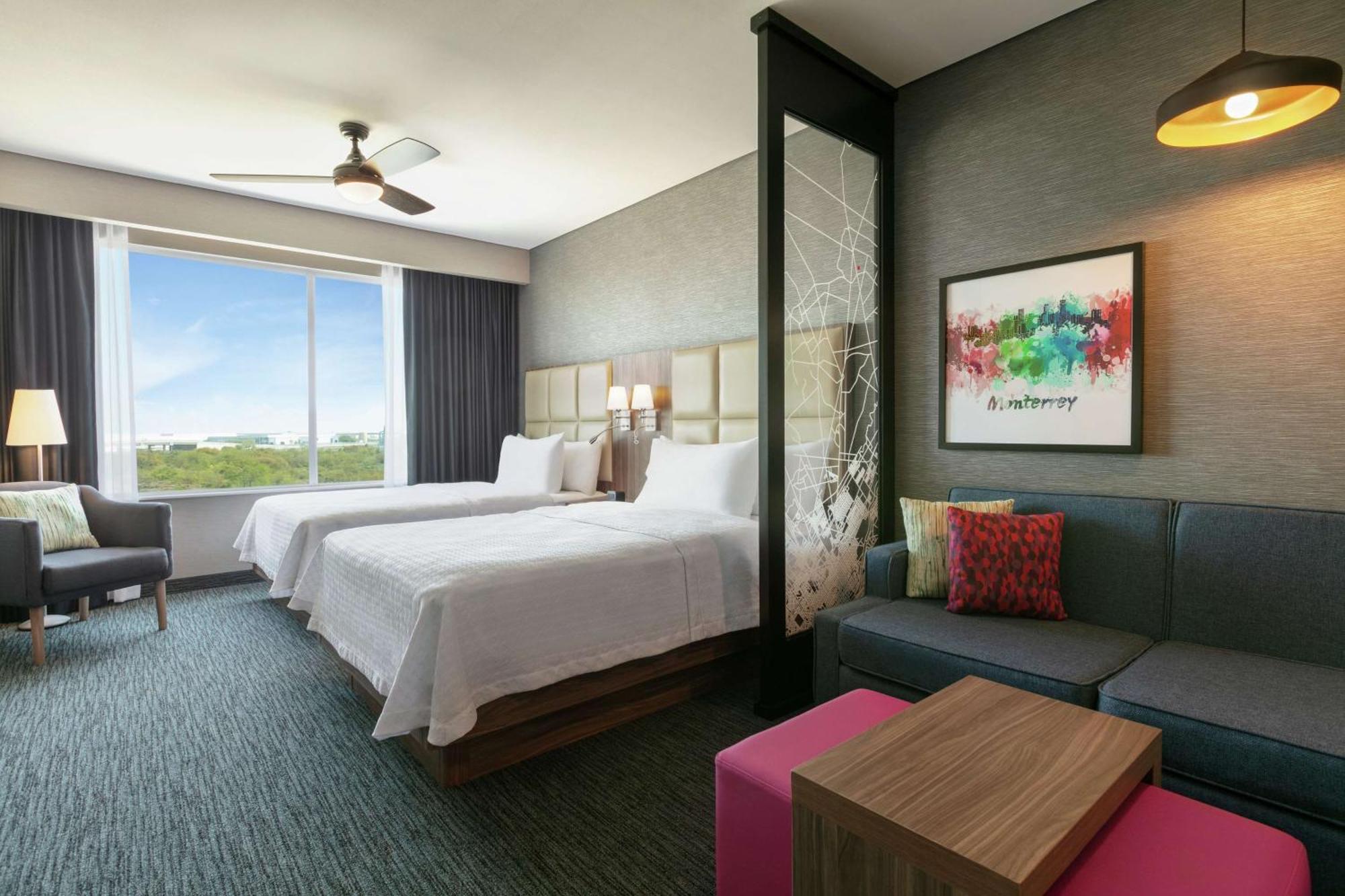 Homewood Suites By Hilton Monterrey Apodaca Exterior foto