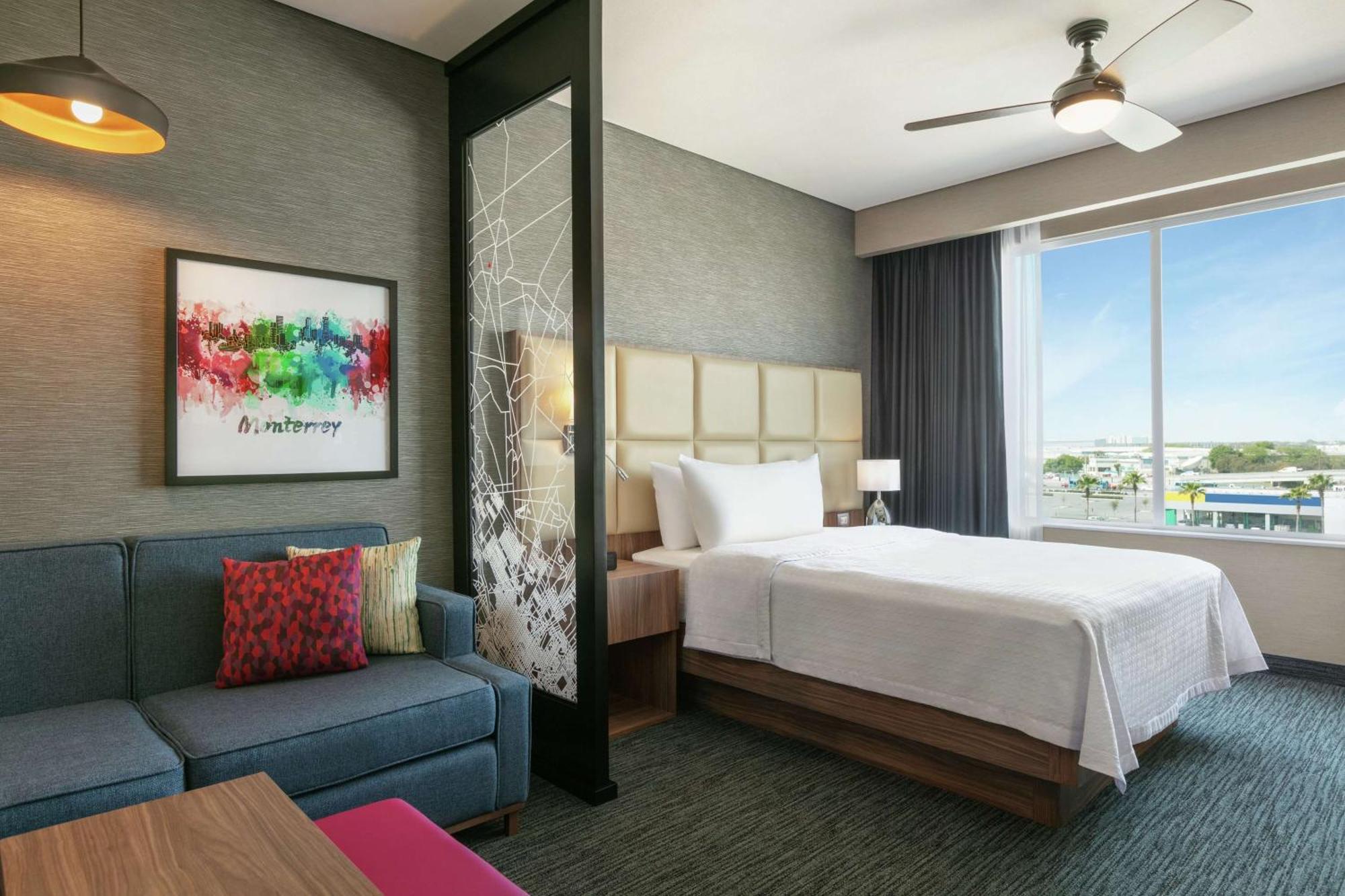 Homewood Suites By Hilton Monterrey Apodaca Exterior foto
