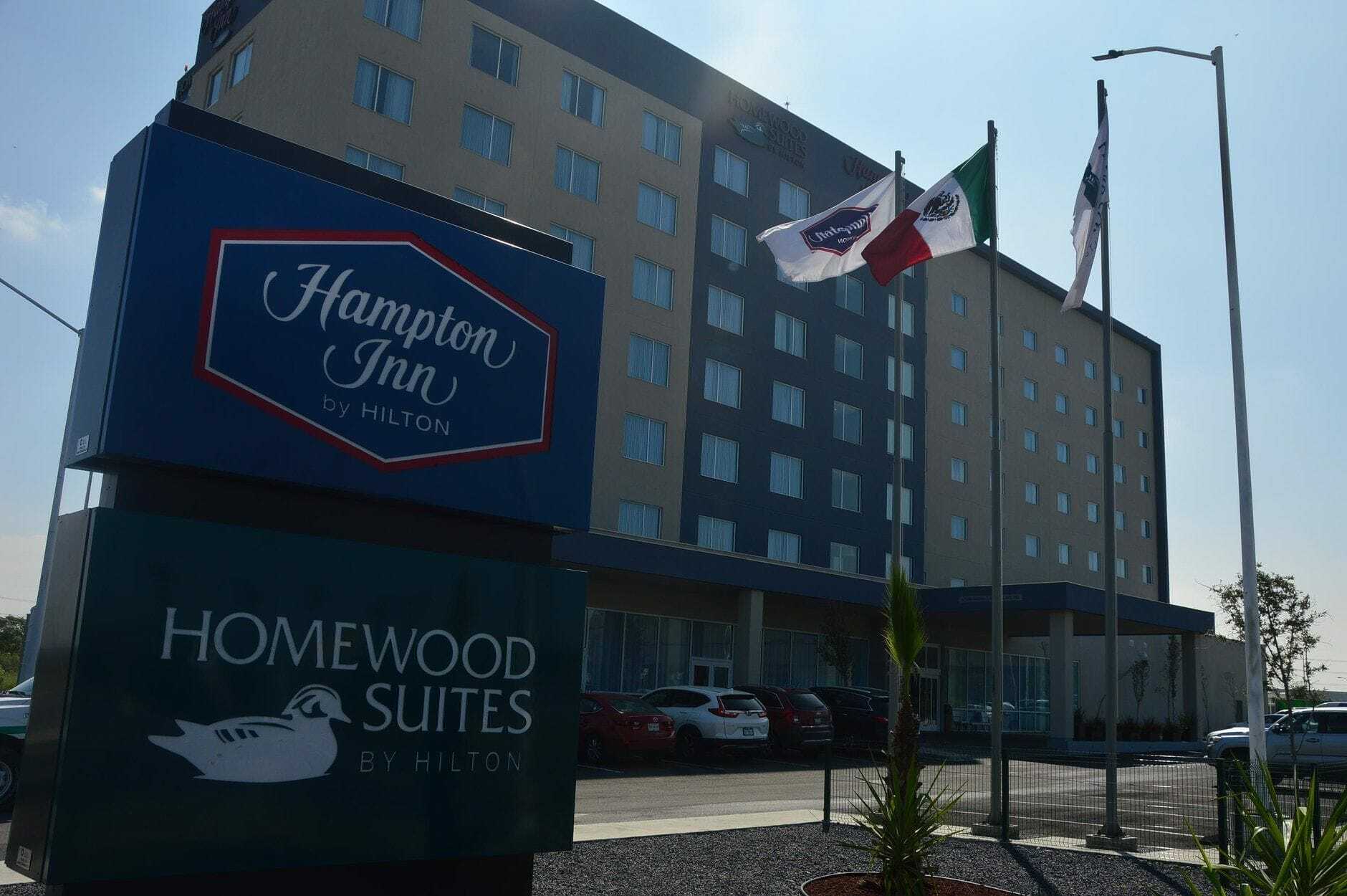 Homewood Suites By Hilton Monterrey Apodaca Exterior foto